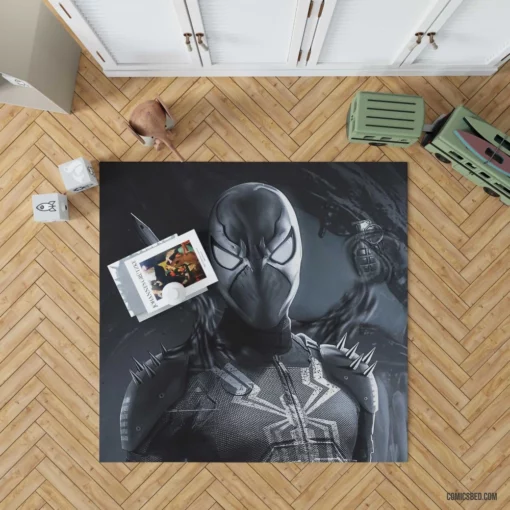 Spider-Man Marvel Legacy Unveiled Comic Rug