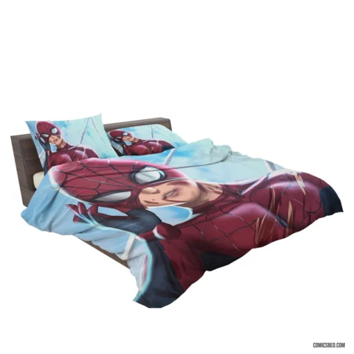 Spider-Man Marvel Legendary Web-Slinger Comic Bedding Set 2