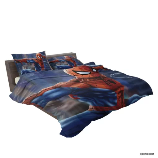 Spider-Man Marvel Timeless Heroics Comic Bedding Set 2