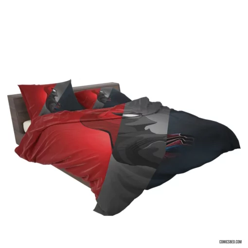 Spider-Man Marvel Webbed Adventure Comic Bedding Set 2