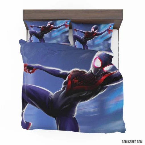 Spider-Man Marvelous Comic Adventures Bedding Set 1