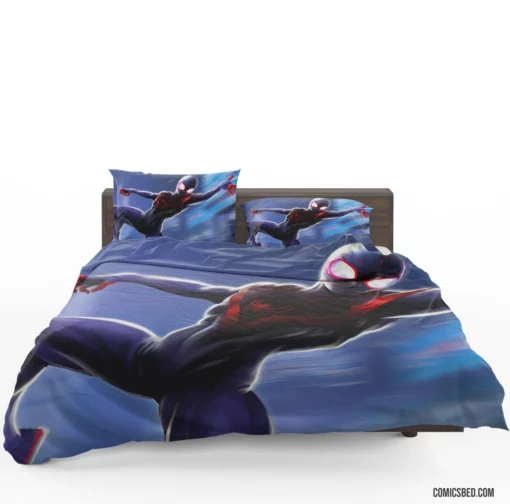 Spider-Man Marvelous Comic Adventures Bedding Set