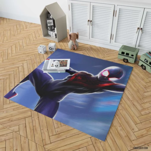 Spider-Man Marvelous Comic Adventures Rug 1