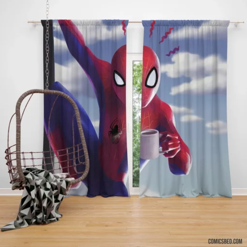 Spider-Man Marvelous Feats Unveiled Comic Curtain