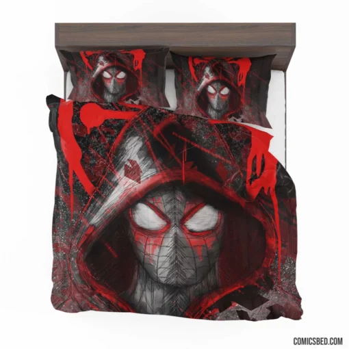 Spider-Man Marvelous Missions Unfold Comic Bedding Set 1