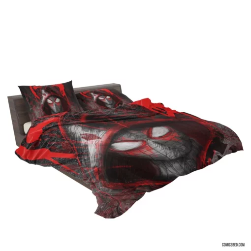 Spider-Man Marvelous Missions Unfold Comic Bedding Set 2