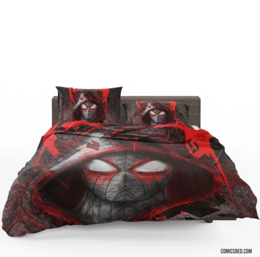 Spider-Man Marvelous Missions Unfold Comic Bedding Set