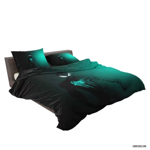 Spider-Man Minimalist Marvel Hero Comic Bedding Set 2