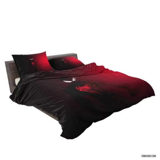 Spider-Man Minimalist Marvel Icon Comic Bedding Set 2