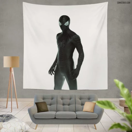 Spider-Man New Avenger Comic Wall Tapestry