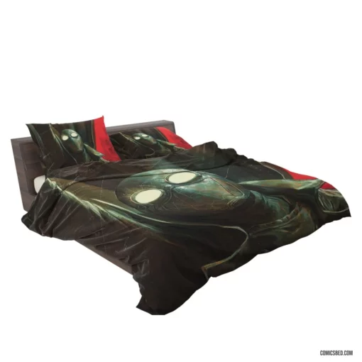 Spider-Man Noir Dark Web-Slinging Tale Comic Bedding Set 2