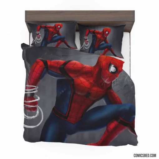 Spider-Man Sins Remembered Comic Bedding Set 1