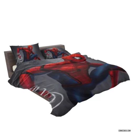 Spider-Man Sins Remembered Comic Bedding Set 2