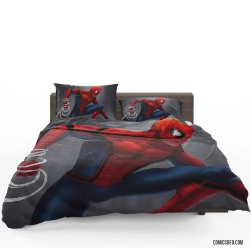 Spider-Man Sins Remembered Comic Bedding Set