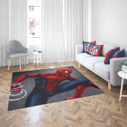 Spider-Man Sins Remembered Comic Rug 2