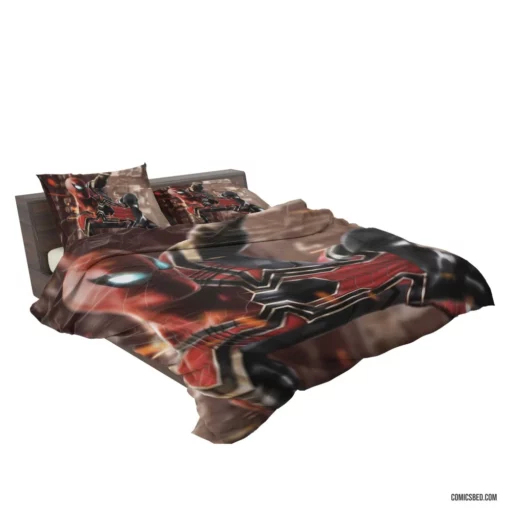 Spider-Man Tech Showdown Comic Bedding Set 2