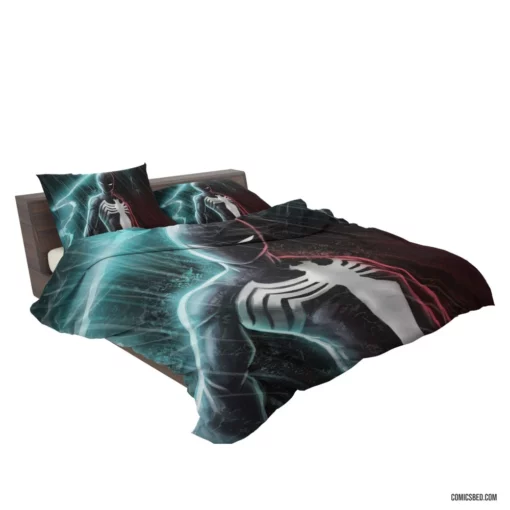 Spider-Man Unleashed Marvel Heroic Feats Comic Bedding Set 2