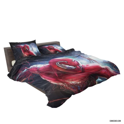 Spider-Man Venom Vendetta Comic Bedding Set 2