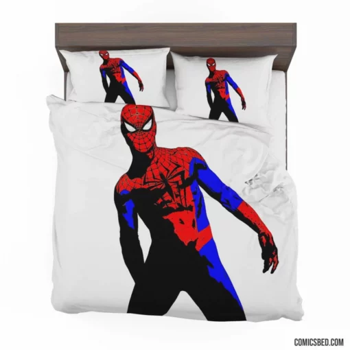 Spider-Man Web-Slinger Tales Comic Bedding Set 1