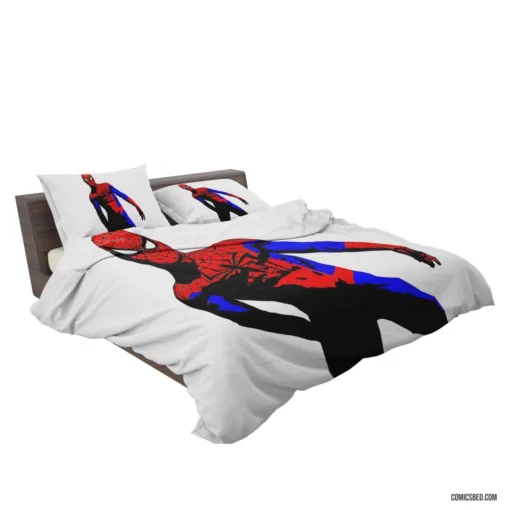 Spider-Man Web-Slinger Tales Comic Bedding Set 2