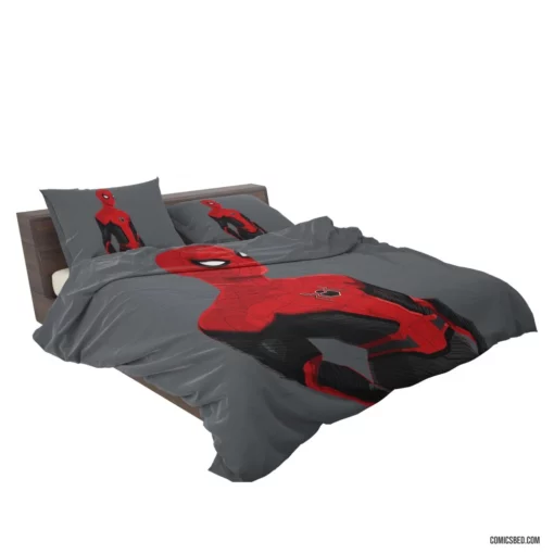 Spider-Man Webbed Crusader Comic Bedding Set 2