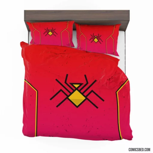 Spider Woman Marvel Arachnid Hero Comic Bedding Set 1