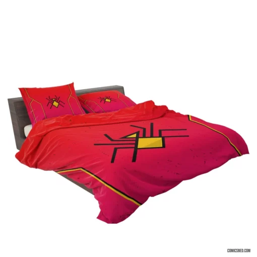 Spider Woman Marvel Arachnid Hero Comic Bedding Set 2