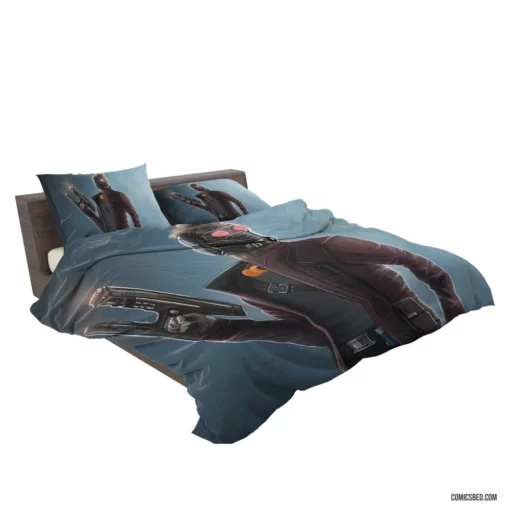 Star-Lord Guardian of the Galaxy Comic Bedding Set 2