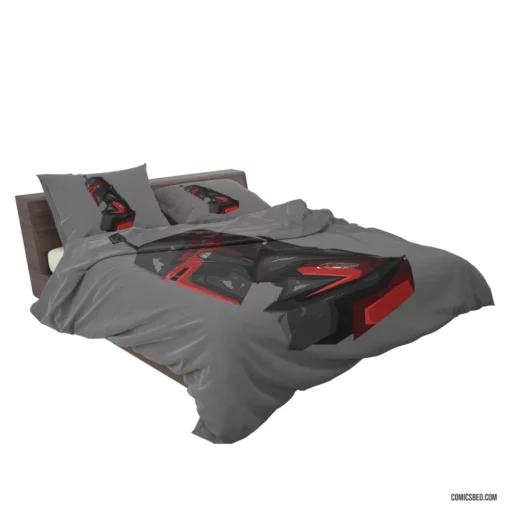 Star Wars Boba Fett Galactic Bounty Comic Bedding Set 2