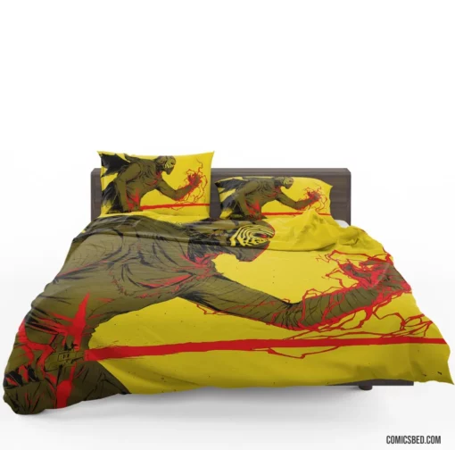 Star Wars Kylo Ren Dark Force Comic Bedding Set