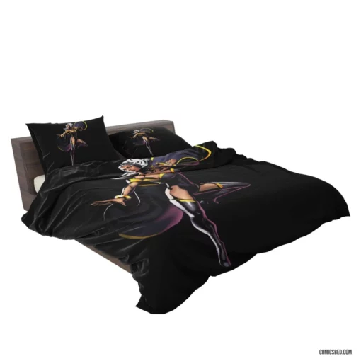 Storm Elemental Mutant Comic Bedding Set 2