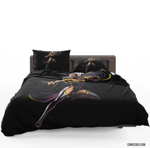 Storm Elemental Mutant Comic Bedding Set