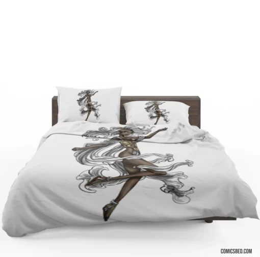 Storm Mutant Mistress of Elements Comic Bedding Set