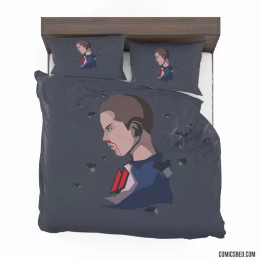 Stranger Things Comics Gero Bedding Set 1