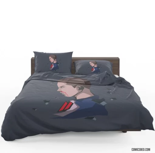 Stranger Things Comics Gero Bedding Set