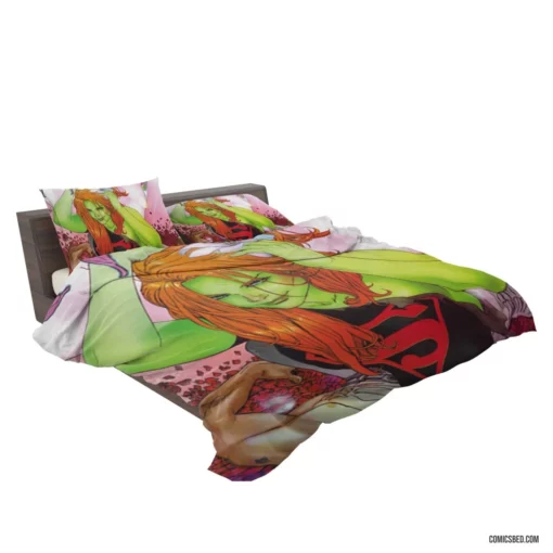 Superboy Teen Superhero Comic Bedding Set 2