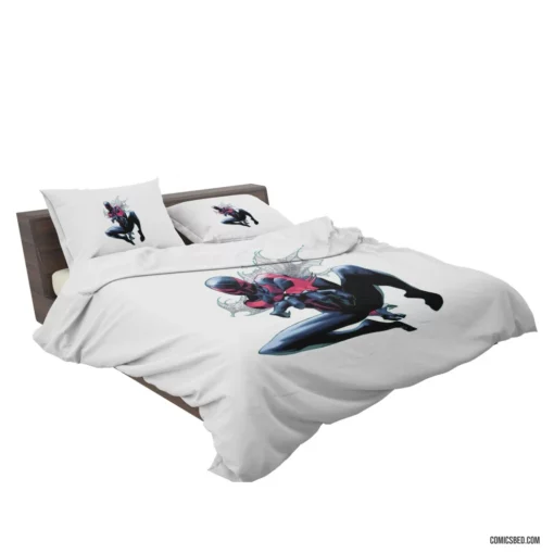 Superior Spider-Man Marvel Arachnid Tale Comic Bedding Set 2