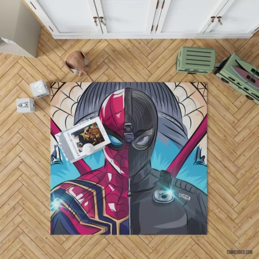 Superior Spider-Man Mind Over Matter Comic Rug