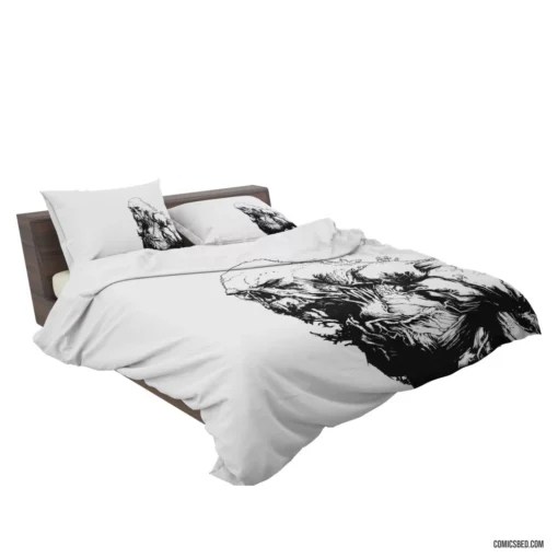 Superman DC Iconic Legendary Hero Comic Bedding Set 2