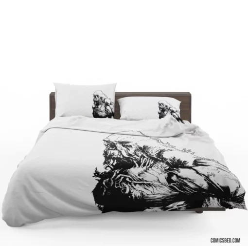 Superman DC Iconic Legendary Hero Comic Bedding Set