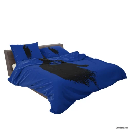 Superman DC Man of Steel Comic Bedding Set 2