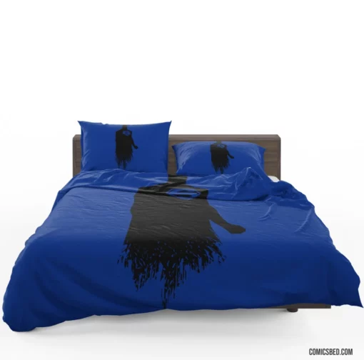 Superman DC Man of Steel Comic Bedding Set