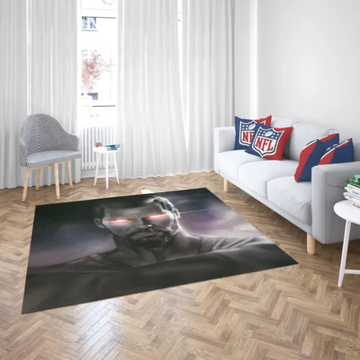 Superman DC Timeless Iconic Hero Comic Rug 2