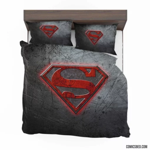 Superman Epic Quest for Justice Comic Bedding Set 1