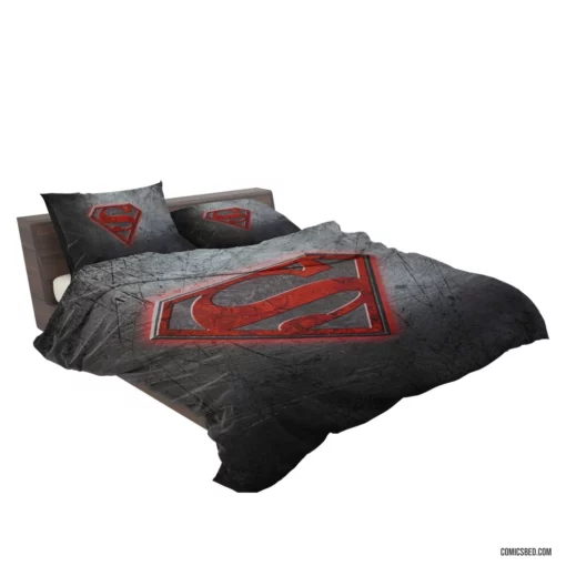 Superman Epic Quest for Justice Comic Bedding Set 2