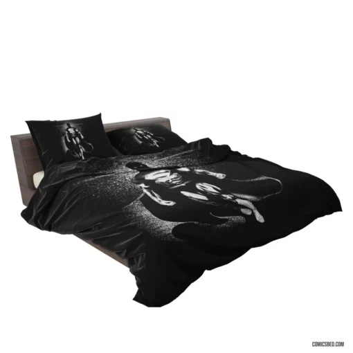 Superman Marvel Comics Krypton Hero Bedding Set 2