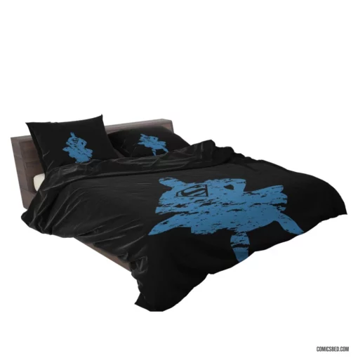 Superman Metropolis Protector Comic Bedding Set 2