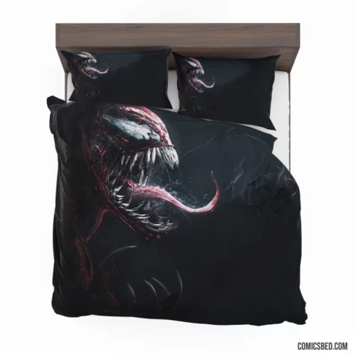 Symbiotic Terror Carnage Marvel Legacy Comic Bedding Set 1