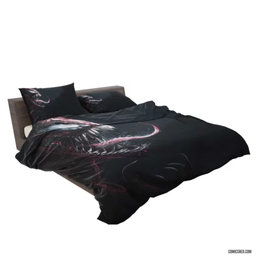 Symbiotic Terror Carnage Marvel Legacy Comic Bedding Set 2