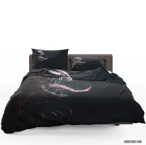 Symbiotic Terror Carnage Marvel Legacy Comic Bedding Set